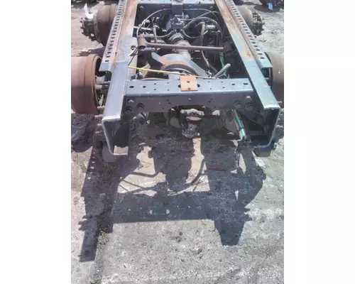 EATON-SPICER DS404R264 CUTOFF - SINGLE AXLE