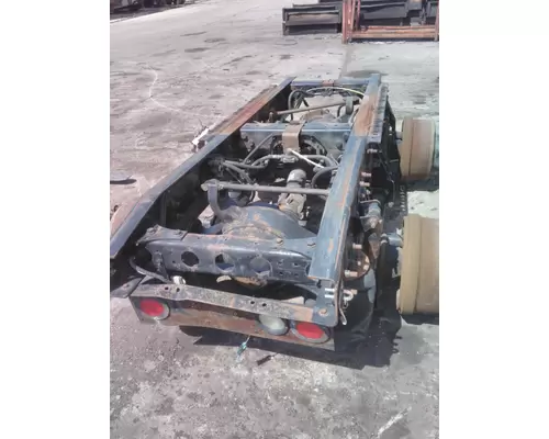 EATON-SPICER DS404R264 CUTOFF - SINGLE AXLE