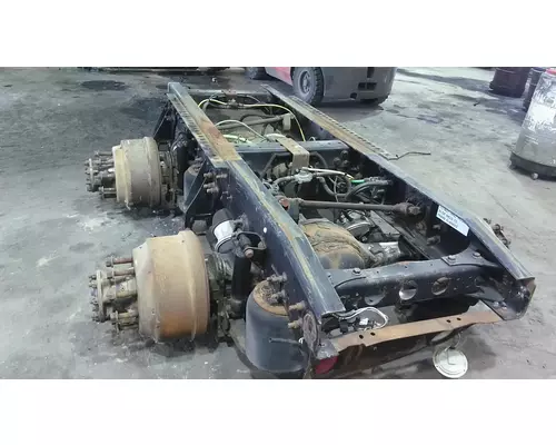 EATON-SPICER DS404R264 CUTOFF - SINGLE AXLE