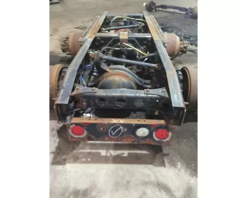 EATON-SPICER DS404R264 CUTOFF - SINGLE AXLE