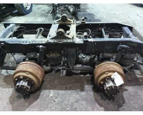 EATON-SPICER DS404R293 CUTOFF - SINGLE AXLE