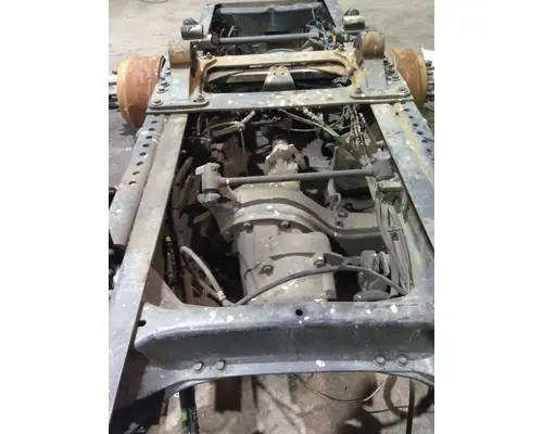 EATON-SPICER DS404R293 CUTOFF - SINGLE AXLE