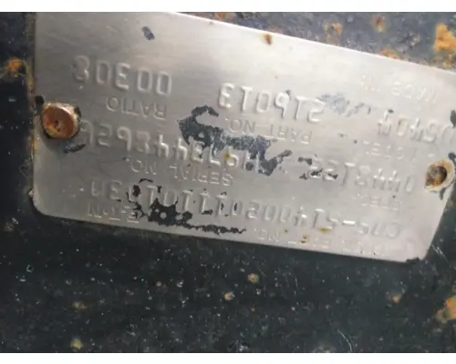 EATON-SPICER DS404R308 DIFFERENTIAL ASSEMBLY FRONT REAR