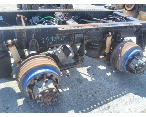 EATON-SPICER DS404R336 CUTOFF - SINGLE AXLE