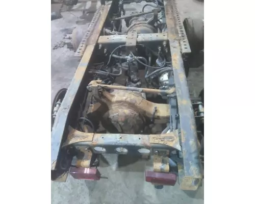 EATON-SPICER DS404R336 CUTOFF - SINGLE AXLE