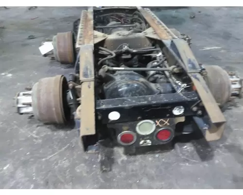 EATON-SPICER DS404R336 CUTOFF - SINGLE AXLE