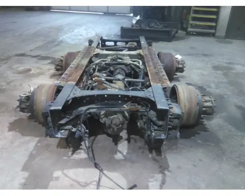 EATON-SPICER DS404R336 CUTOFF - SINGLE AXLE