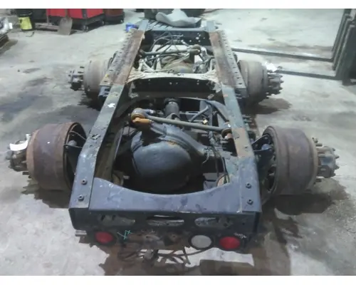 EATON-SPICER DS404R336 CUTOFF - SINGLE AXLE