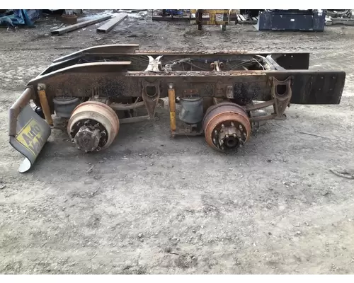 EATON-SPICER DS404R355 CUTOFF - SINGLE AXLE