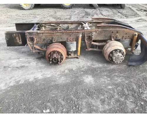 EATON-SPICER DS404R355 CUTOFF - SINGLE AXLE