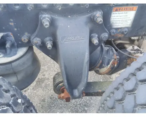 EATON-SPICER DS404R355 CUTOFF - SINGLE AXLE
