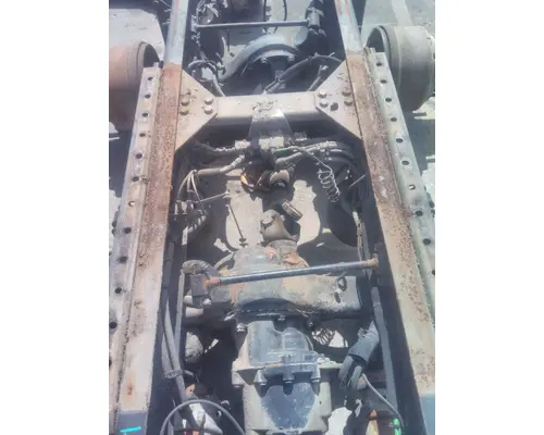 EATON-SPICER DS404R355 CUTOFF - SINGLE AXLE