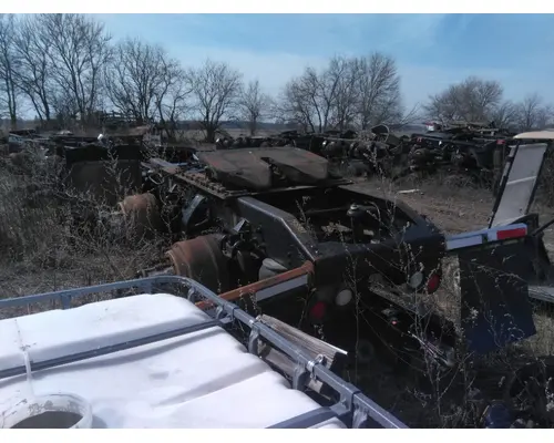 EATON-SPICER DS404R355 CUTOFF - SINGLE AXLE