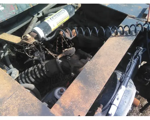 EATON-SPICER DS404R355 CUTOFF - SINGLE AXLE