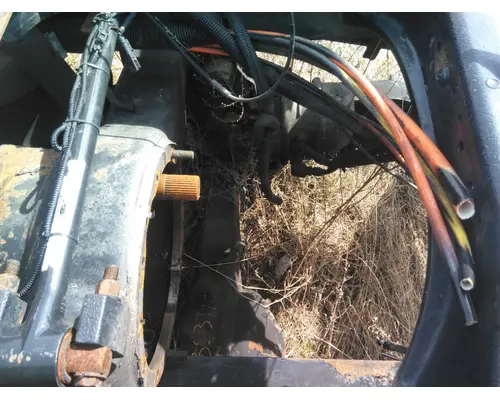 EATON-SPICER DS404R355 CUTOFF - SINGLE AXLE