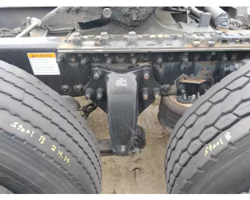 EATON-SPICER DS404R355 CUTOFF - SINGLE AXLE