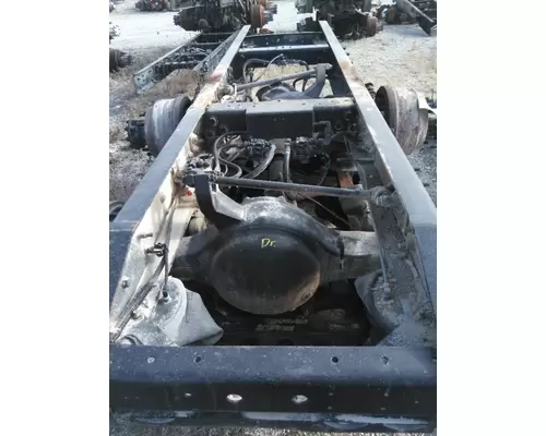 EATON-SPICER DS404R355 CUTOFF - SINGLE AXLE