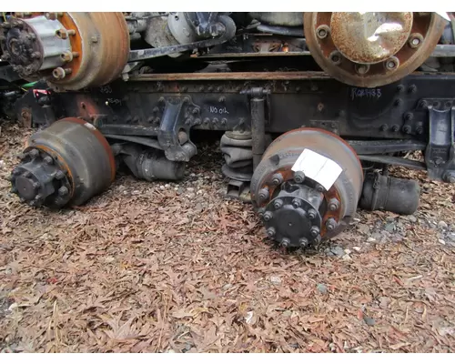 EATON-SPICER DS404R355 CUTOFF - SINGLE AXLE