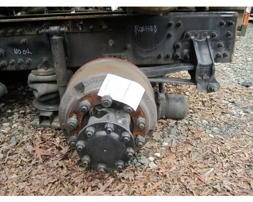 EATON-SPICER DS404R355 CUTOFF - SINGLE AXLE