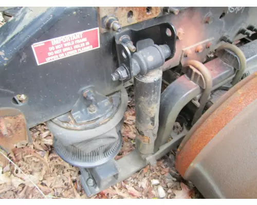 EATON-SPICER DS404R355 CUTOFF - SINGLE AXLE
