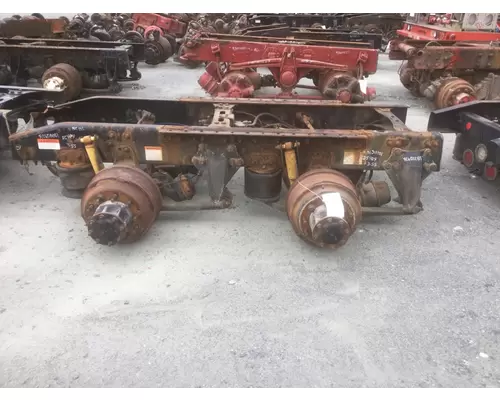 EATON-SPICER DS404R355 CUTOFF - SINGLE AXLE