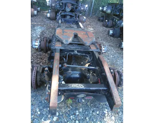 EATON-SPICER DS404R355 CUTOFF - SINGLE AXLE