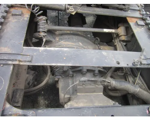 EATON-SPICER DS404R355 CUTOFF - SINGLE AXLE