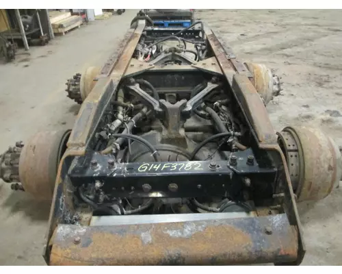 EATON-SPICER DS404R355 CUTOFF - SINGLE AXLE