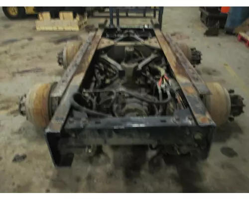 EATON-SPICER DS404R355 CUTOFF - SINGLE AXLE