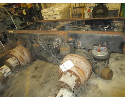 EATON-SPICER DS404R355 CUTOFF - SINGLE AXLE