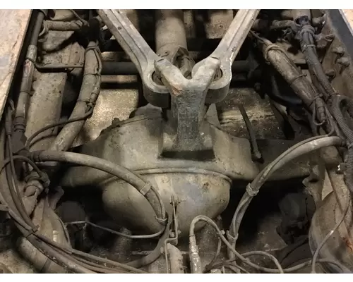 EATON-SPICER DS404R355 CUTOFF - SINGLE AXLE