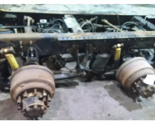 EATON-SPICER DS404R355 CUTOFF - SINGLE AXLE