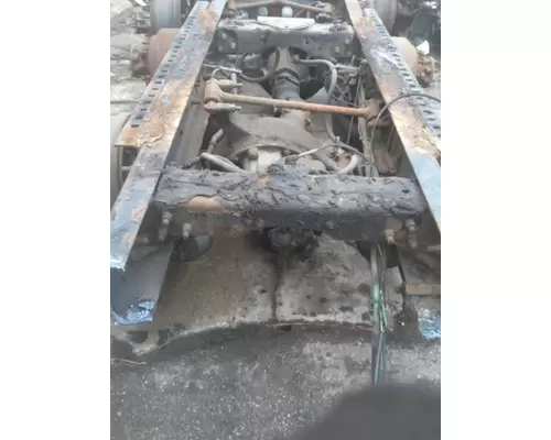 EATON-SPICER DS404R355 CUTOFF - SINGLE AXLE