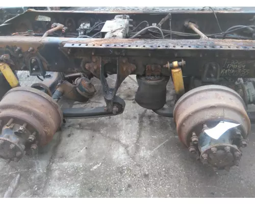 EATON-SPICER DS404R355 CUTOFF - SINGLE AXLE