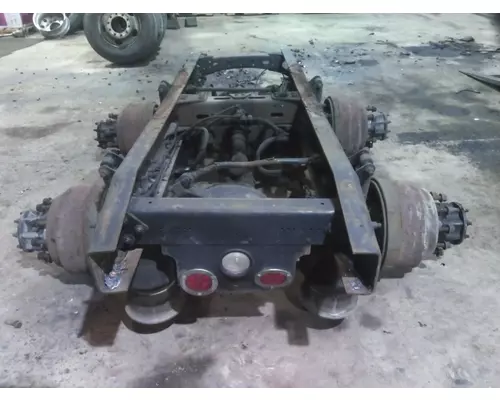 EATON-SPICER DS404R355 CUTOFF - SINGLE AXLE