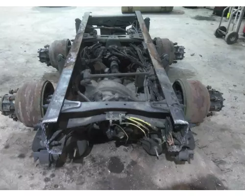 EATON-SPICER DS404R355 CUTOFF - SINGLE AXLE