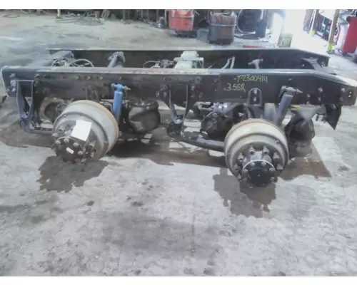 EATON-SPICER DS404R355 CUTOFF - SINGLE AXLE