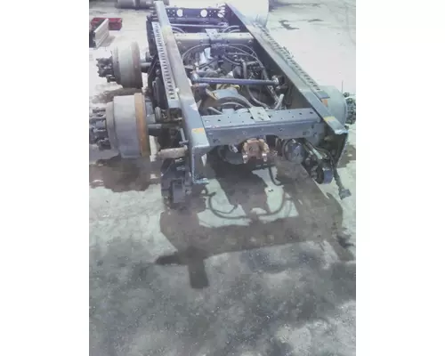 EATON-SPICER DS404R355 CUTOFF - SINGLE AXLE