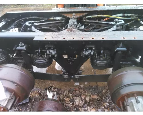 EATON-SPICER DS404R355 CUTOFF - SINGLE AXLE
