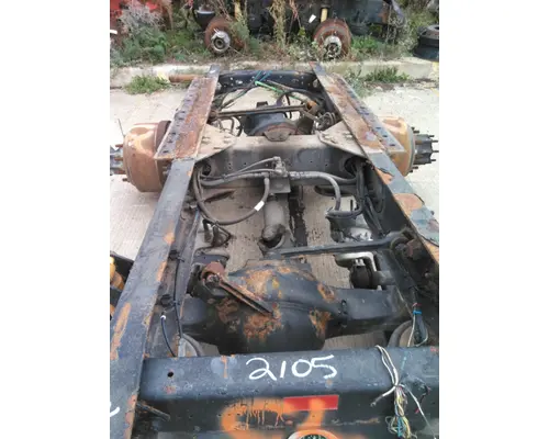 EATON-SPICER DS404R355 CUTOFF - SINGLE AXLE