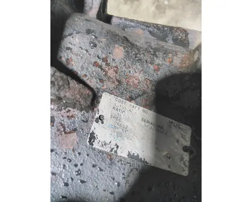 EATON-SPICER DS404R355 DIFFERENTIAL ASSEMBLY FRONT REAR
