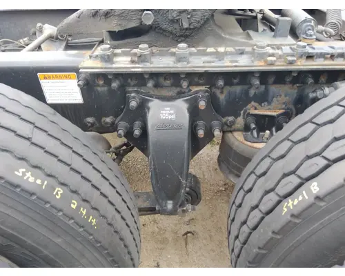 EATON-SPICER DS404R355 MATCHED SET REARS