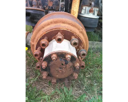 EATON-SPICER DS404R370 CUTOFF - SINGLE AXLE
