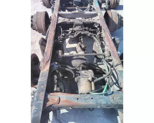 EATON-SPICER DS404R370 CUTOFF - SINGLE AXLE
