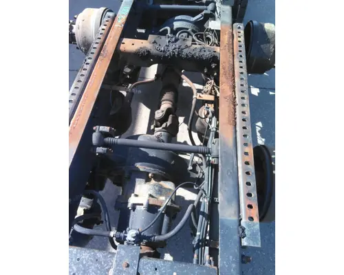 EATON-SPICER DS404R370 CUTOFF - SINGLE AXLE