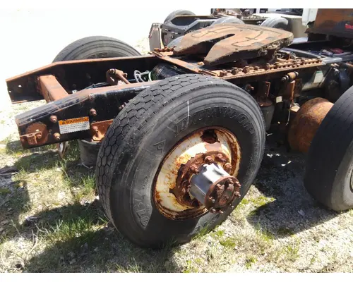 EATON-SPICER DS404R370 CUTOFF - SINGLE AXLE