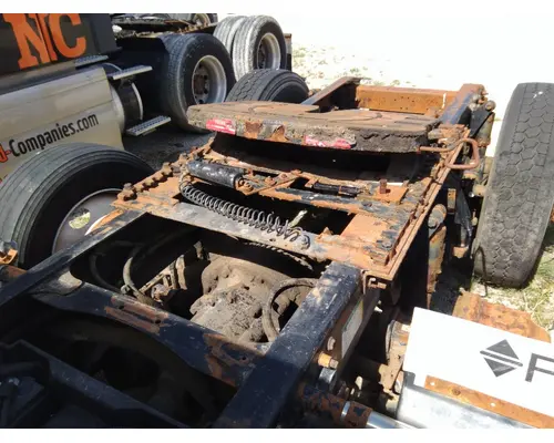 EATON-SPICER DS404R370 CUTOFF - SINGLE AXLE