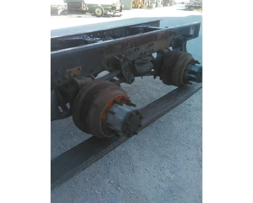 EATON-SPICER DS404R370 CUTOFF - SINGLE AXLE