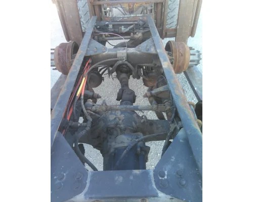 EATON-SPICER DS404R370 CUTOFF - SINGLE AXLE