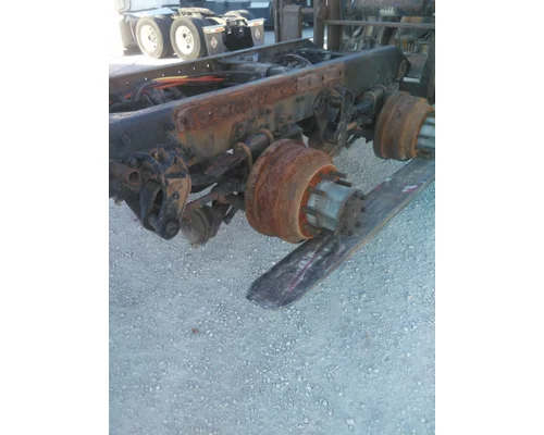 EATON-SPICER DS404R370 CUTOFF - SINGLE AXLE